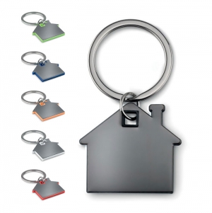 IMBA Porta-chaves pl�stico casa