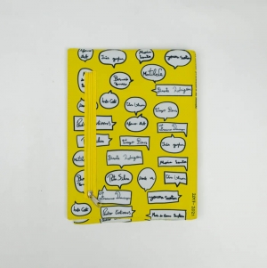 CAPA PARA AGENDA A5 PERSONALIZ�VEL