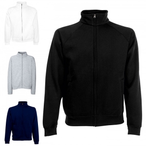 Casaco sweatshirt de homem Classic (62-230-0)