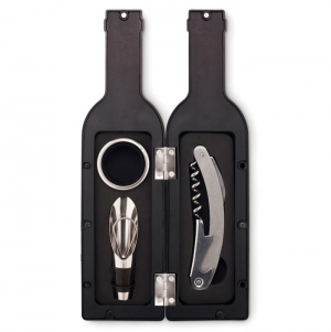SETTIE Set de vinho com garrafa