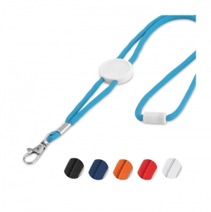 WEAVE. Lanyard em poli�ster