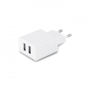 REDI. Adaptador USB em ABS com 2 sadas