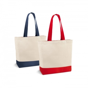 EDMONTON. Saco 100% algodo canvas (280 g/m)