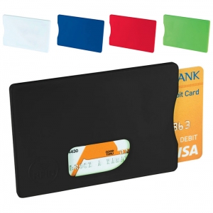 Protetor de Cart�o de Cr�dito RFID 'Zafe'