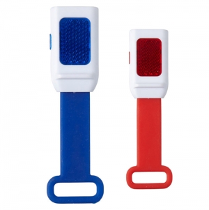 Luz de plstico para bicicleta ABS Duncan
