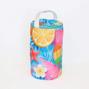 LANCHEIRA CIL�NDRICA PERSONALIZ�VEL