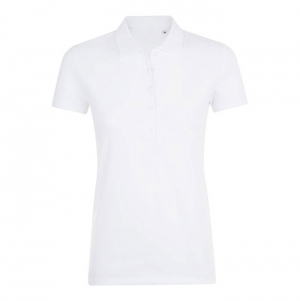 PLO MULHER PHOENIX WOMEN BRANCO