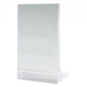 VIDRO FORMA RECTANGULAR