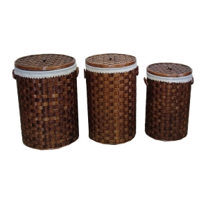 ROUPEIROS RECTANGULAR EM TALA