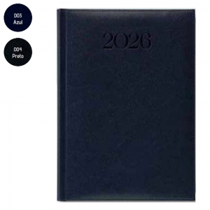 AGENDA SEMANAL MADRID - 19,7X26,5 CM