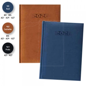 AGENDA SEMANAL TUCSON - 19,7X26,5 CM