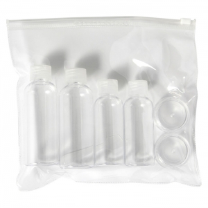 Conjunto de viagem PETG Dolores