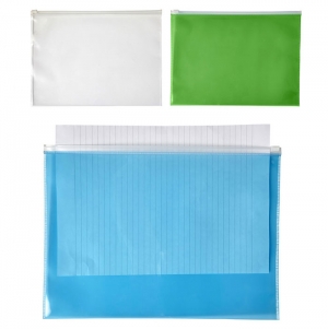 Pasta para documentos de PVC Jannik