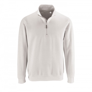 SWEAT COM GOLA ESTILO CAMIONISTA STAN BRANCO