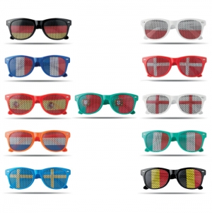 FLAG FUN Oculus com bandeira