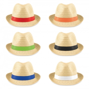 BOOGIE Chap�u de palha