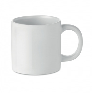 MINI SUBLIM Caneca cermica  subl. 200 ml