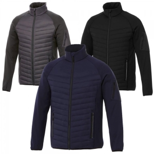 Casaco h�brido de isolamento 'Banff'