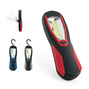 PAVIA. Lanterna em ABS com LED COB