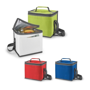 SINGAPORE. Bolsa trmica 9 L em 600D