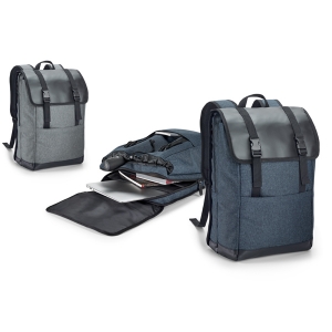 TRAVELLER. Mochila para porttil 17'' em 600D