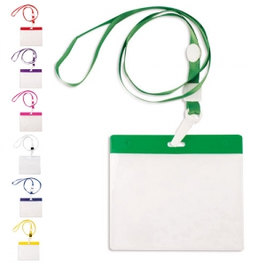 LANYARD DE ACREDITA�AO