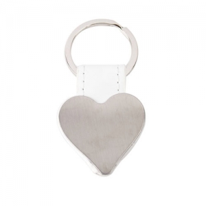 PORTACHAVES MET�LICO CORA�AO