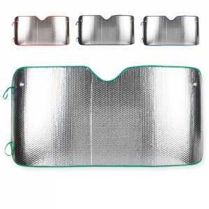 PARASOL MET�LICO  CARRO 2 CARAS