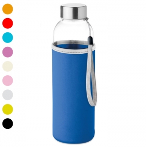 UTAH GLASS Garrafa de vidro 500 ml