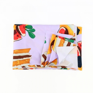 TOALHA DE MESA 145X300 CM PERSONALIZ�VEL