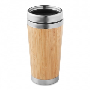 RODEODRIVE+ Balo bambu parede dupla 400ml