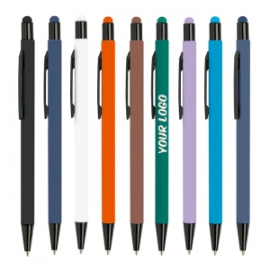 ESFEROGR�FICA EM ALUM�NIO, COM ACABAMENTO EM BORRACHA E