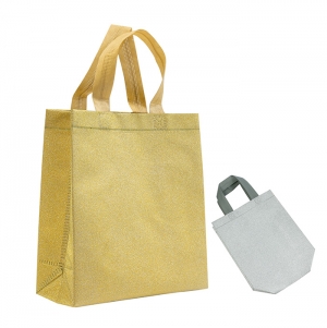 SACO PRENDA EM TNT GLITTER 130G