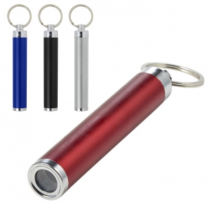 Lanterna ABS com porta-chave Zola