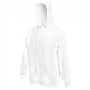 SWEATSHIRT CLASSIC HOODED 280G - 80% ALGODO/ 20% POLI