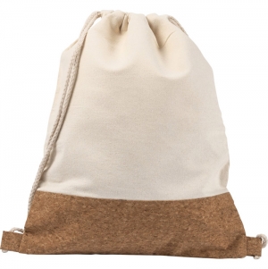 Mochila de algodo Tianna