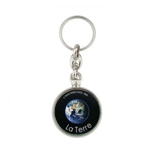 Porta chaves MO-33D,2 faces (�33mm)