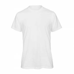 T-SHIRT SUBLIMATION MEN 140G - 100% POLISTER RECICLADO