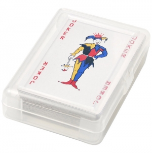 PET Baralho de cartas Victoria