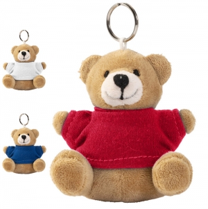 Porta-chaves de peluche Arnie