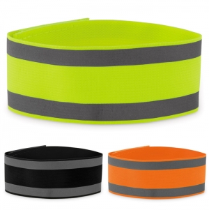 VISIBLE ME Bracelete desporto lycra
