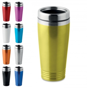 RODEO COLOUR Copo viagem parede dupla