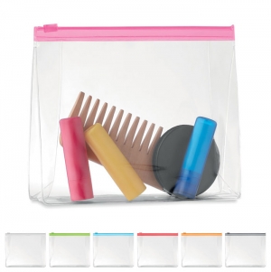 COSMOBAG Necessaire de viajem em PVC