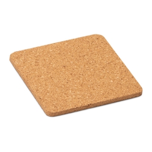 GARCIA. Base para copos em cortia