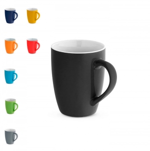 CINANDER. Caneca em cer�mica 370 mL