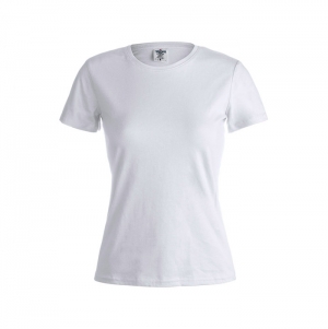 T-Shirt Mulher Branca 'keya' WCS180