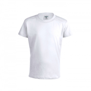 T-Shirt Crian�a Branca 'keya' YC150