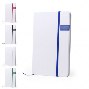 Bloco de Notas USB Boltuk