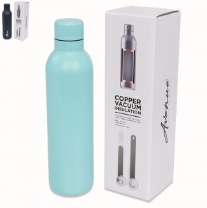Garrafa para desporto com isolamento de vcuo de cobre de 510 ml 'Thor'