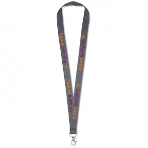 Fita de pesco�o com mosquet�o 'Impey'